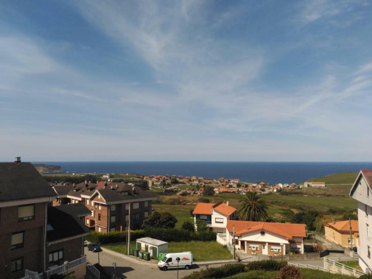 수안세스 Duplex Con Vistas Al Mar 아파트 외부 사진